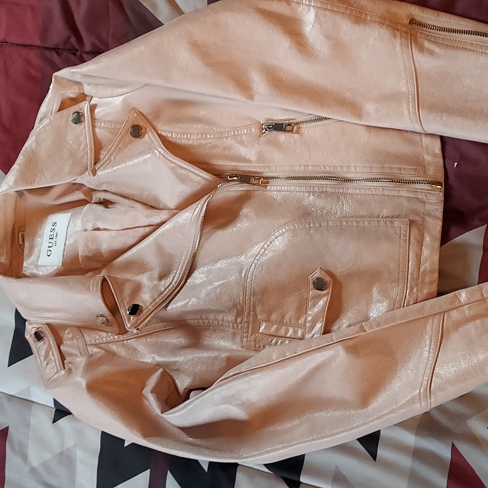 Guess motostyle jacket